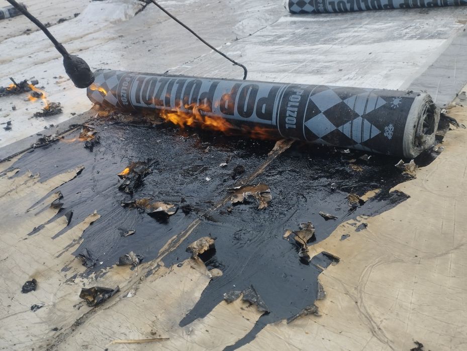 Gidroizolatsiya гидроизоляция