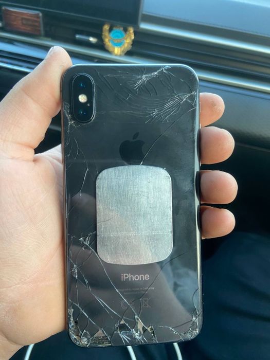 Айфон х  256гб срочно