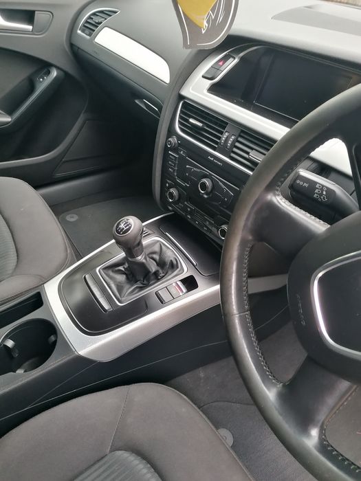 Ауди. А4. В8. 2009.Дизел.На ход от Англия