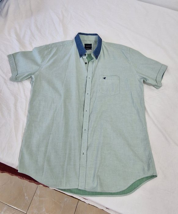 Риза теодор teodor XL голям размер