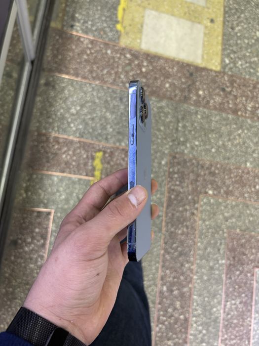 Айфон 13 про мах