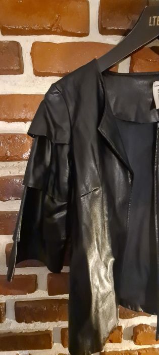 Vând bolero imitație piele