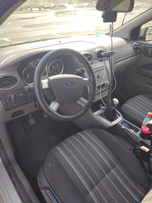 Ford Focus 2 facelift