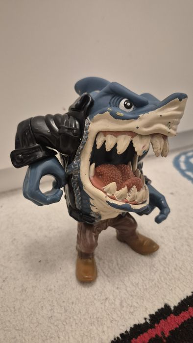 Figurina Ripster street sharks
