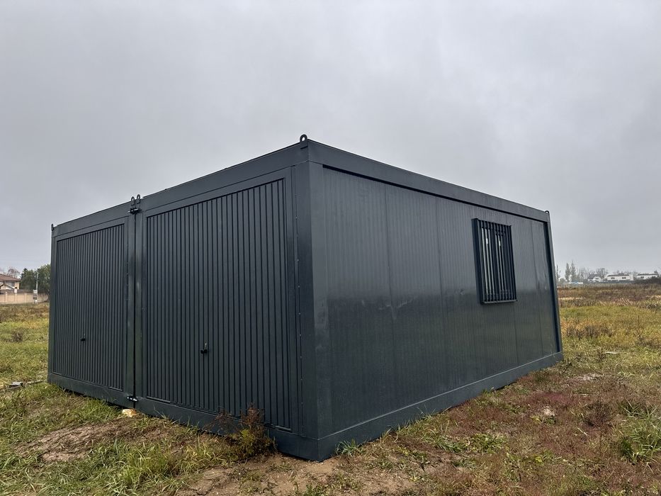 Container tip birou,magazin,garaj