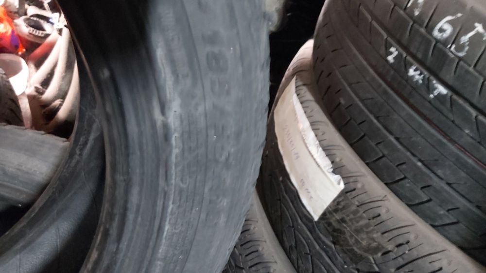 Пара 185/55/16 липучка