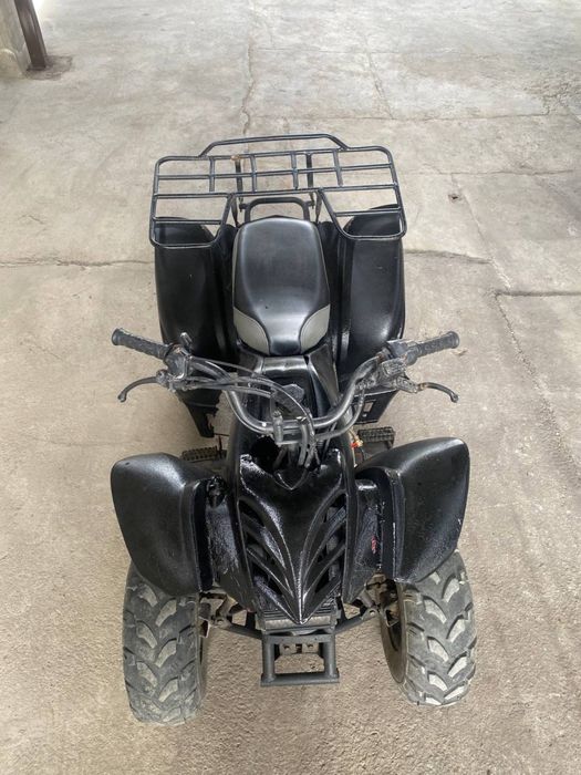 Квадроцикл