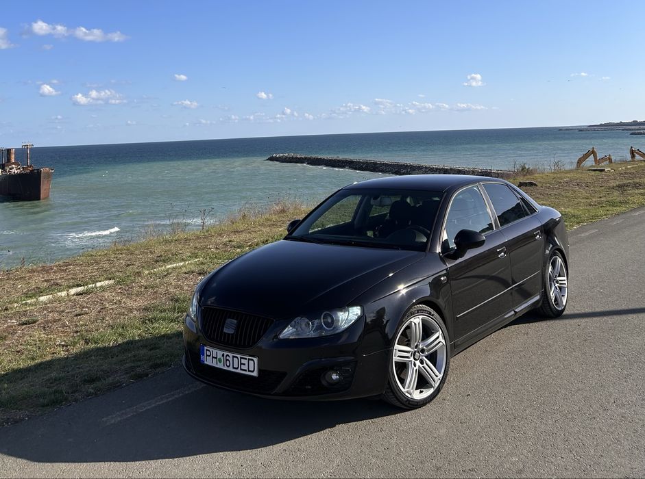 Seat Exeo 2.0TDI 170CP