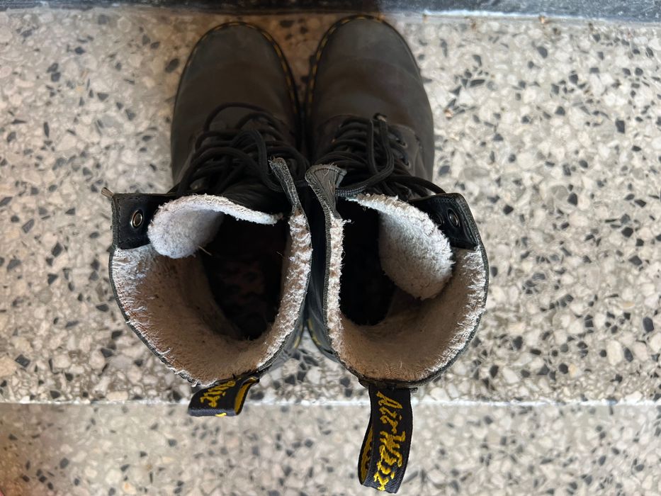 Боти Dr. Martens 38 н.