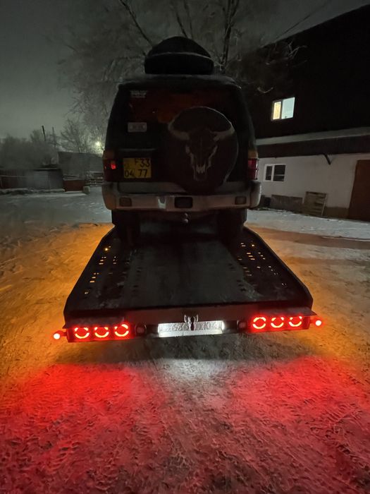 Услуги Эвакуатора 24/7