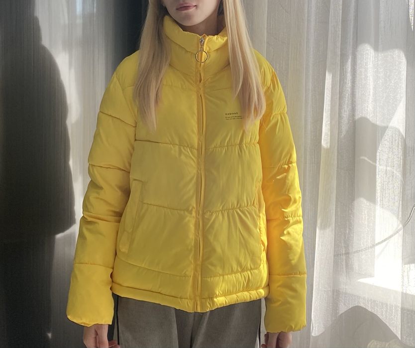 Куртка, в хорошем состоянии