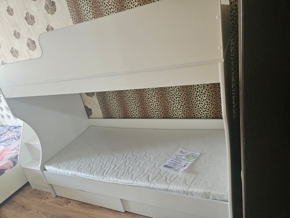 Срочно продам детская кроватка