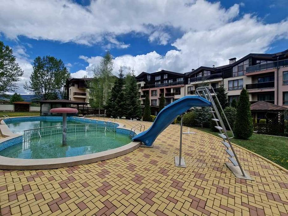 Продава се Едностаен апартамент в Банско - 56 кв.м за 992 €/кв.м - Снимка #11