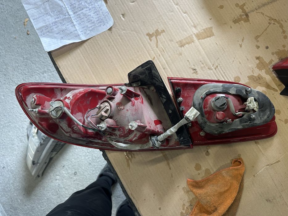 Hyundai Santafe стопове 2006-09