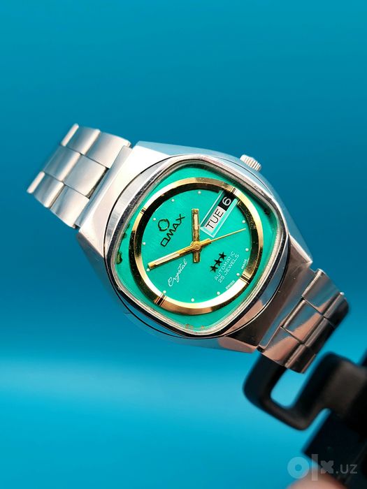 • OMAX, Швейцария 1970–1980-х годов).
• Механизм: Механичес