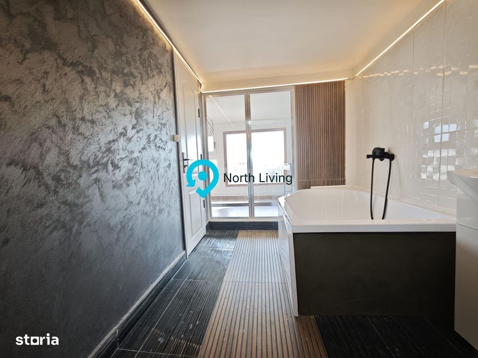 Apartament 3 camere, 97 mp, parcare, zona Erou Iancu Nicolae