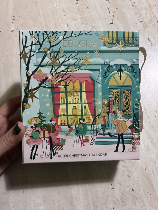 Set cosmetice Douglas 7 piese