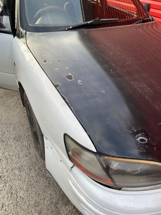 Toyota Windom в разбор