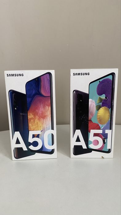 Samsung galaxy A50 A51 смартфон + смарт часы galaxy watch
