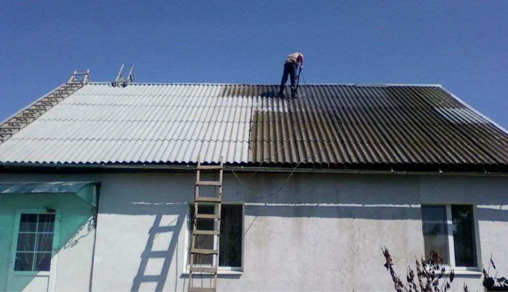 Покраска металлконструкций