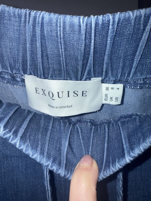 Джинсы от экскьюз женские