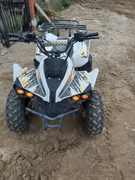 Atv pentru copii de 125cc