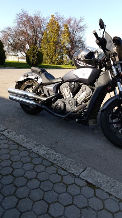 Victory Oktane 1200