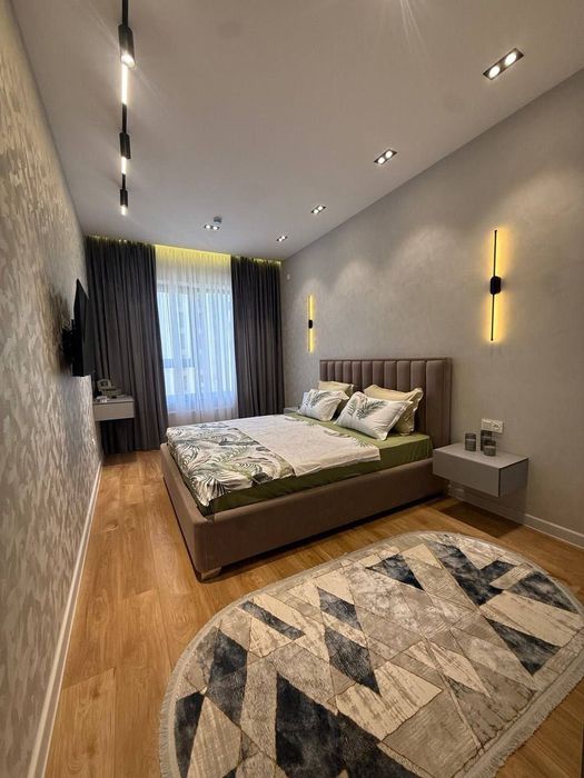 Продается 3-Х Комнатная Квартира В ЖК OZ MAKON от GOLDEN HOUSE