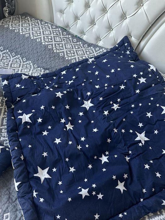 Постель для детской кроватки