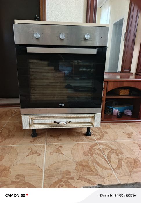 Духовка электрическая beko