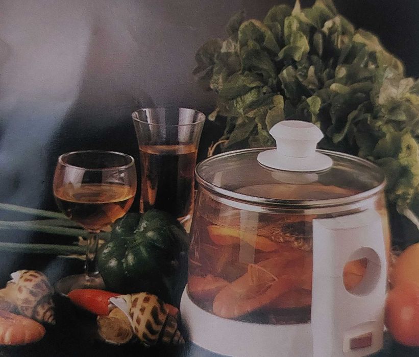 Продам кастрюлю электрическую