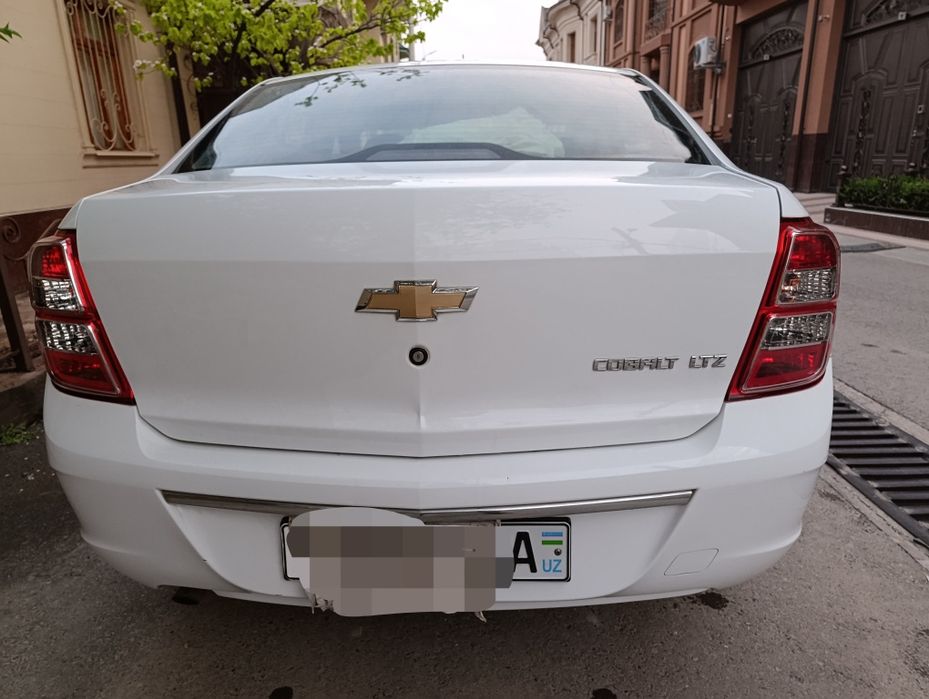 Chevrolet Cobalt avtomat