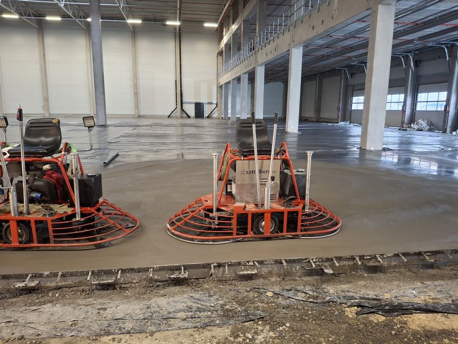Turnam Beton finisat elicopterizat