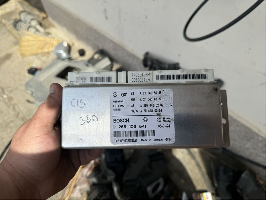 Abs/Esp модул за Mercedes Cls W219