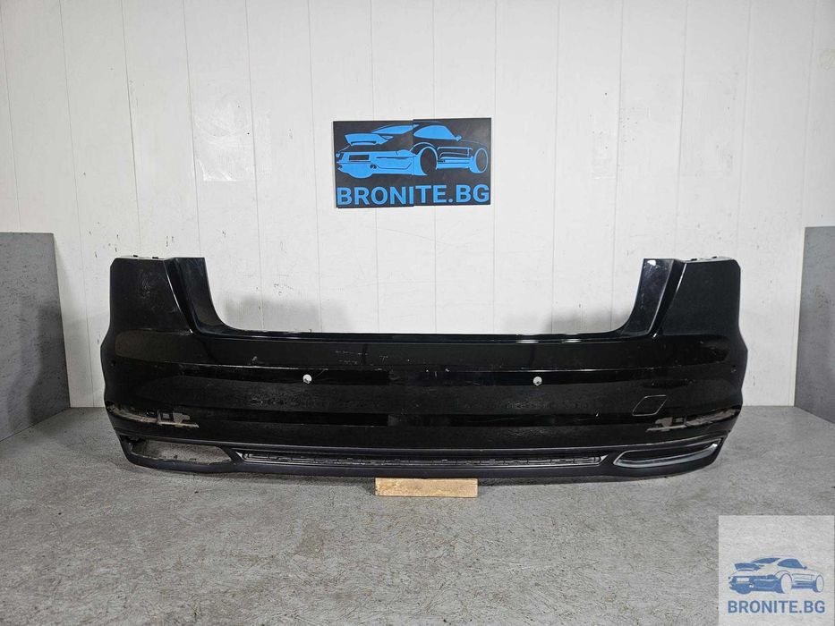 Задна броня AUDI A6 C8 Sedan Ауди А6 Ц8 2018- 2024