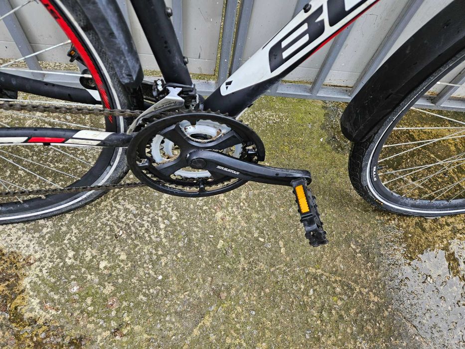 Алуминиев велосипед 28 цола BULLS-шест месеца гаранция