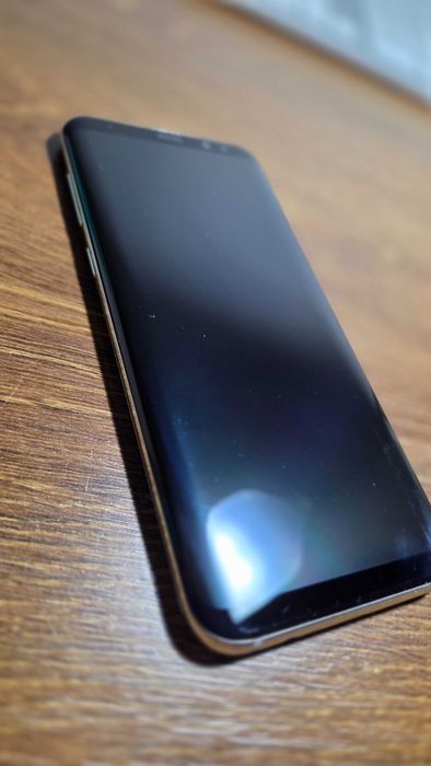 Vand Telefon Samsung S8 plus Edge