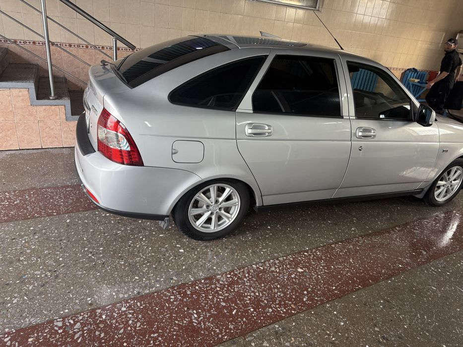 Титановые диски на ваз