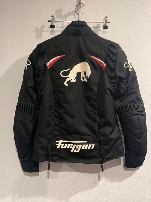 Geaca Moto Dama Furygan Cyane noua S