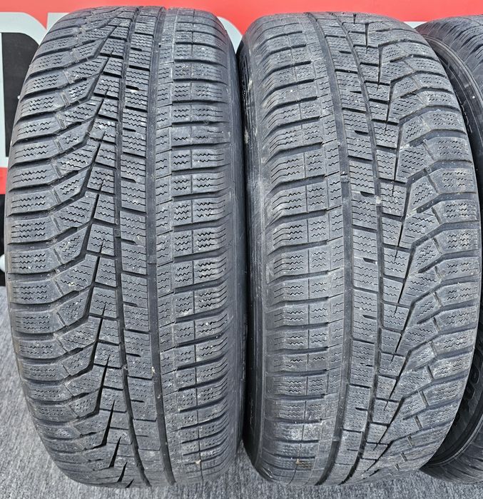 Anvelope De Iarna / Cauciucuri De Iarna 225- 55- 19'' M+S