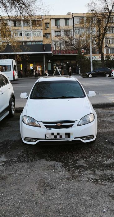 Фақат насия савдога. Jentra 2015 автомат.