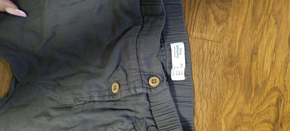 Lot haine băieți 104 Zara/alte mărci