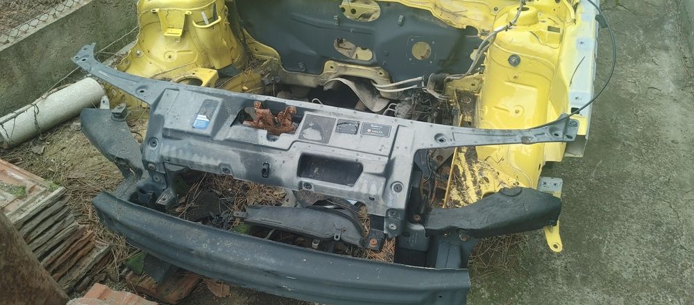 Fabia 1 от 2001 до 2006 на части букси и други