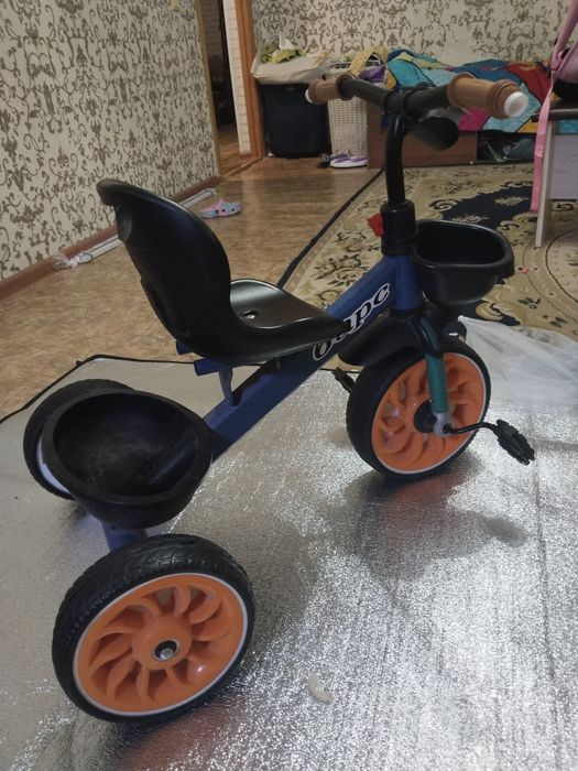 Продам детский велосипед