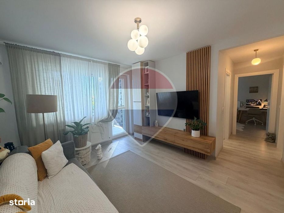 Vanzare apartament 2 camere Hils Pallady