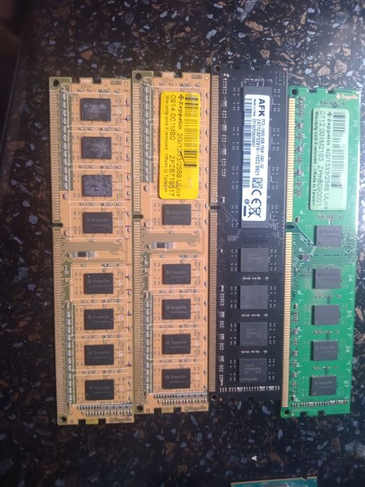 Оператиная память ддр3