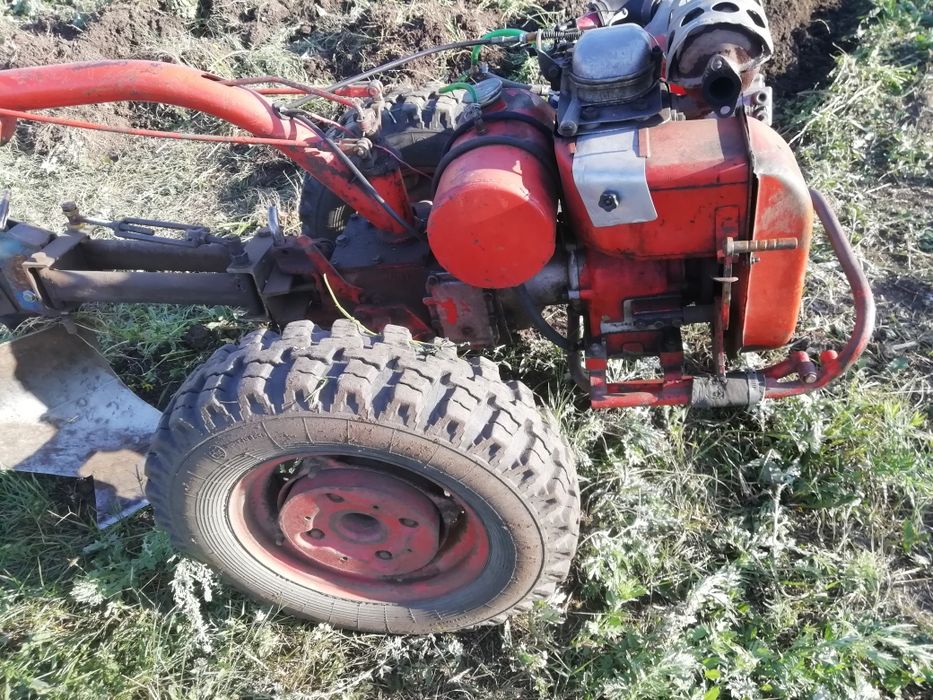 Мотоблок мтз-05 двигатель уд 15