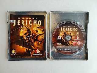 Clive Barker's Jericho за PlayStation 3/PS3/ПС3/Плейстейшън 3