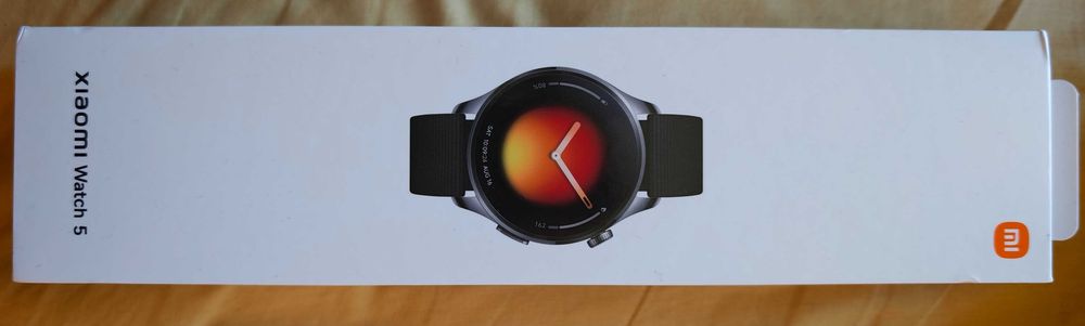 Смарт часовник Xiaomi Watch 5