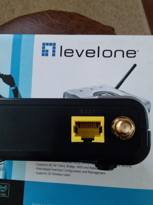 Модем от Билайна.